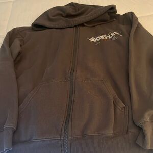 Come together 🎶 Beatles dark gray hoodie.